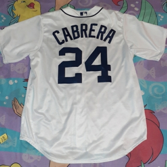 2014 Miguel Cabrera Detroit Tigers Jersey Majestic